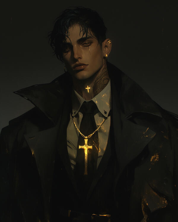 Sterling &quot;Famine&quot; Reyes ➤ Four Horsemen